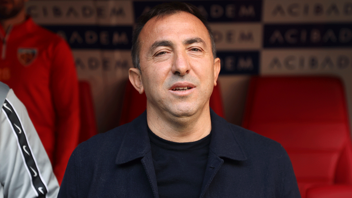 Recep Uar: Trabzonspor'a kar en iyi sonucu almak istiyoruz