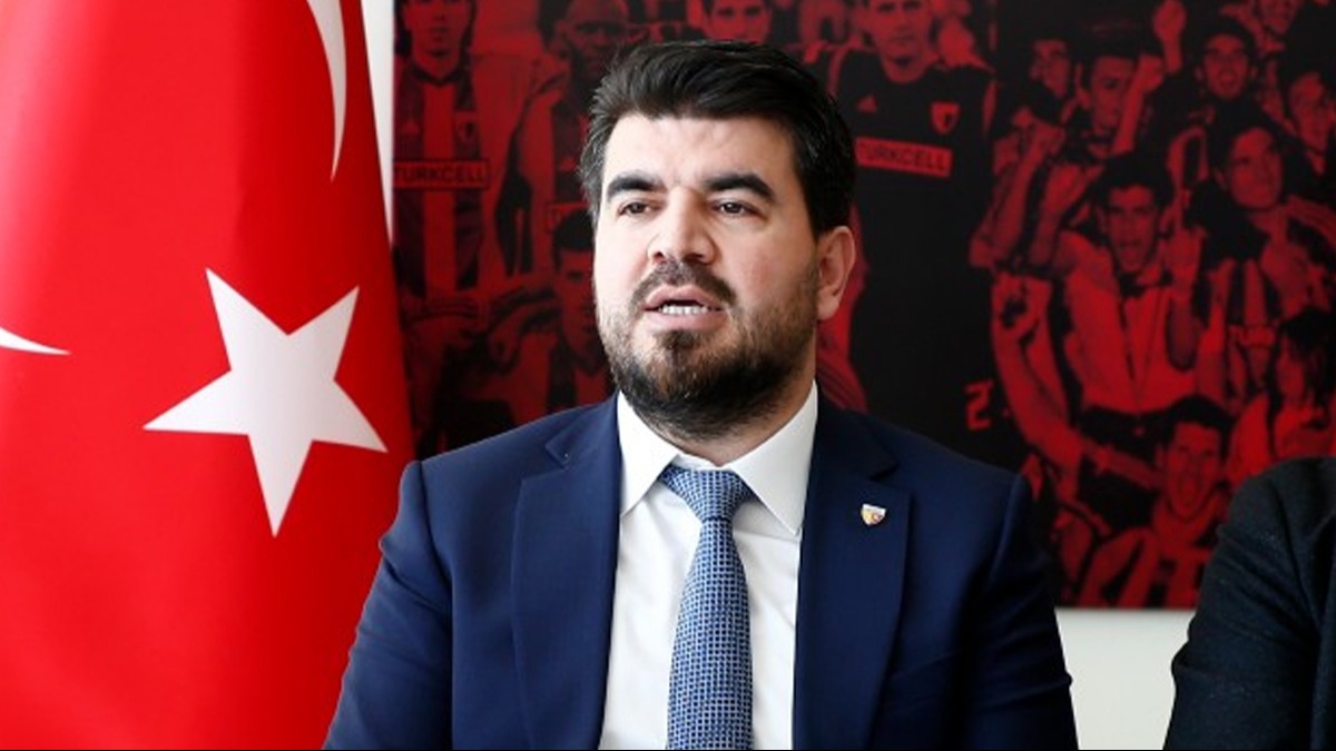 Samet Ko: Camiamz bu skntlarn da stesinden gelecektir