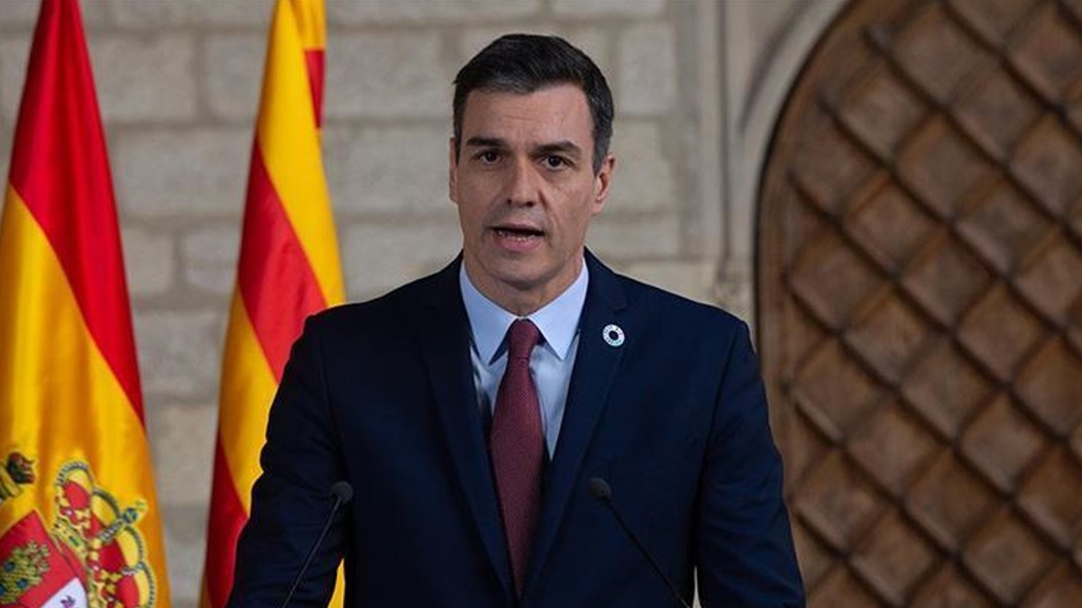 Sanchez: srail, sistematik bir ekilde Filistin topraklarn igal etti