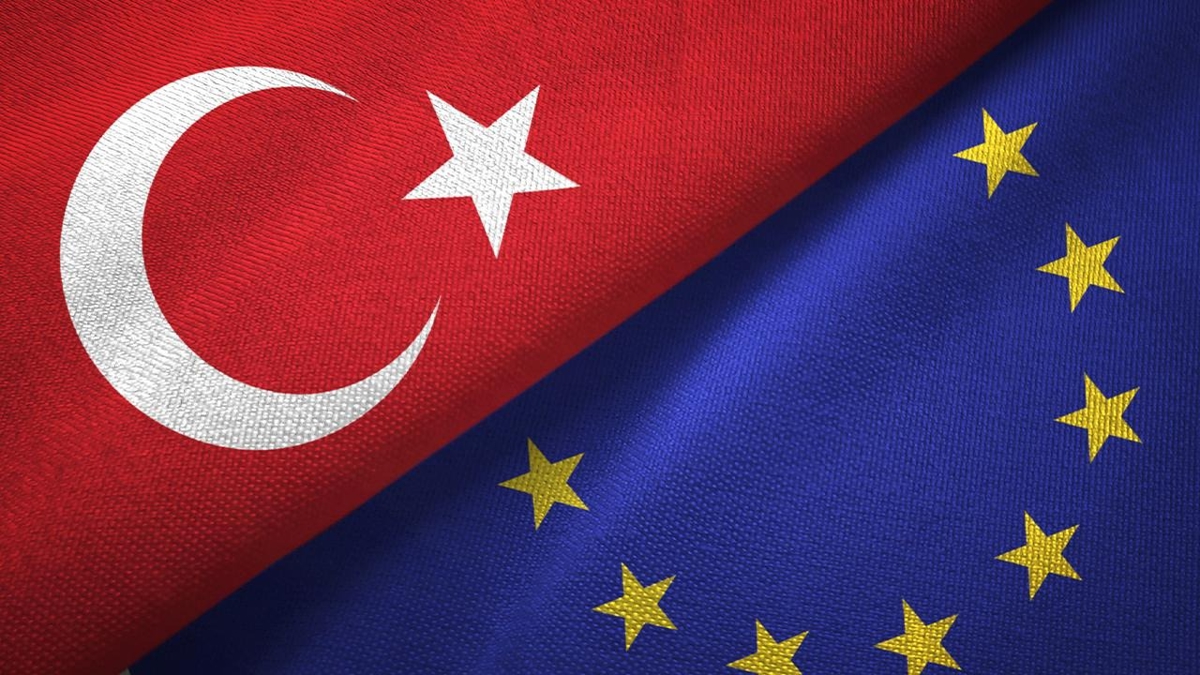 Trkiye'den AB'ye ''not ediyoruz'' mesaj: Herhangi bir arta balanmamal