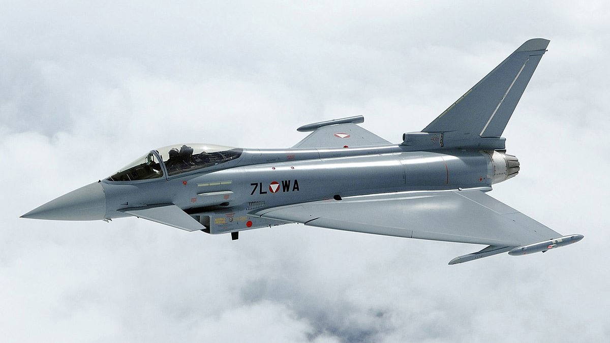 Trkiye'nin Eurofighter talebi sonras Almanya'dan dikkat eken k