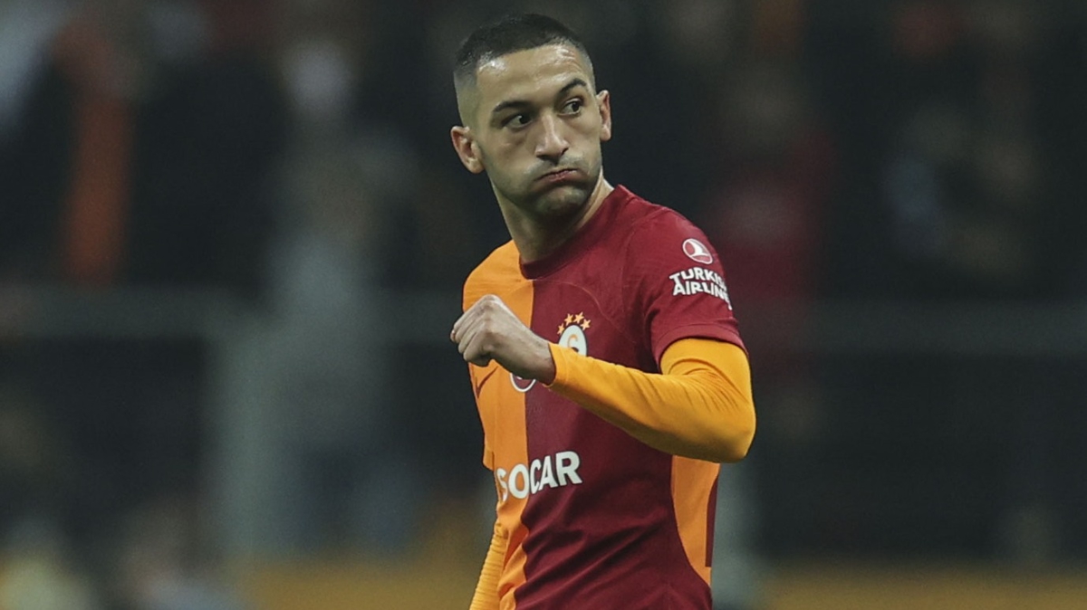 UEFA, Hakim Ziyech'i haftann oyuncusu aday olarak gsterdi