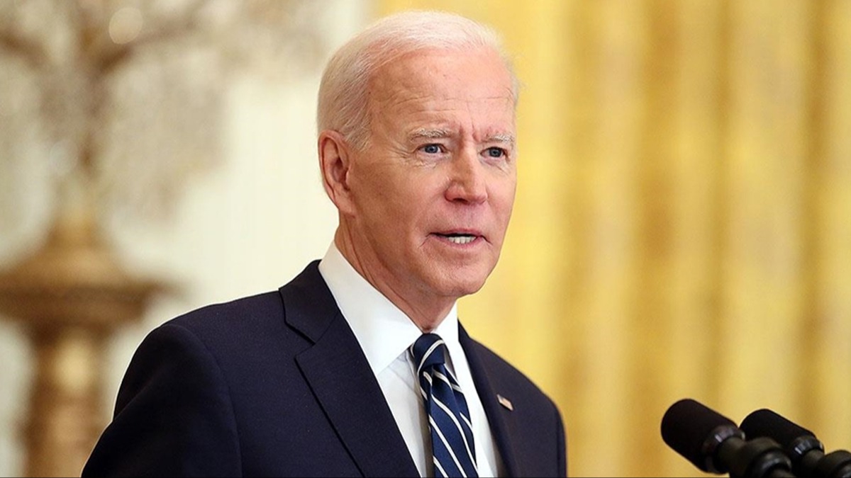 ABD'de 5 senatr Biden' uyard