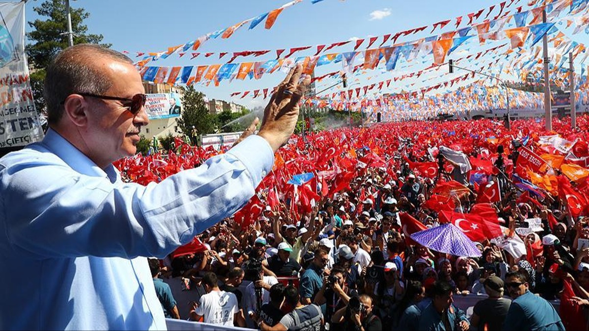 AK Parti'de anket süreci başladı! Sonuçlar Başkan Erdoğan'a sunulacak