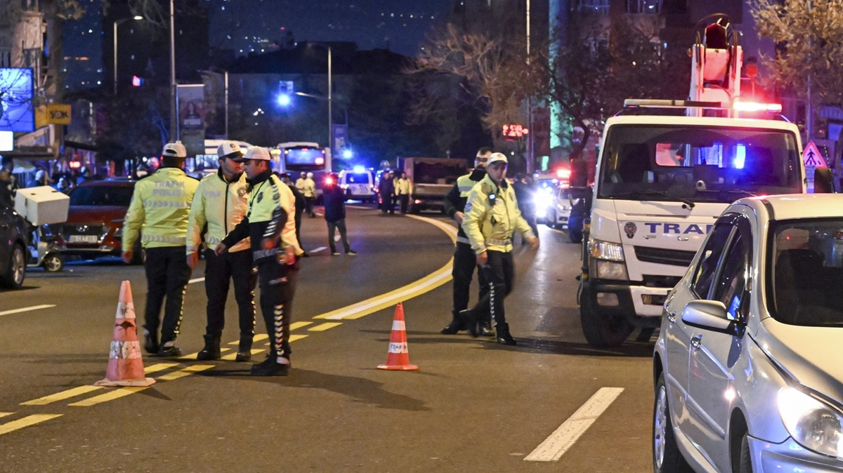 Bakan Gkta'n yakn koruma ekibinde grevli polis ehit oldu