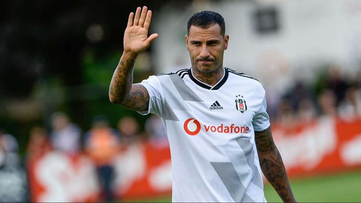 ''Beni arrlarsa ok mutlu olurum''  Quaresma'dan Adal ve Arat'a mesaj