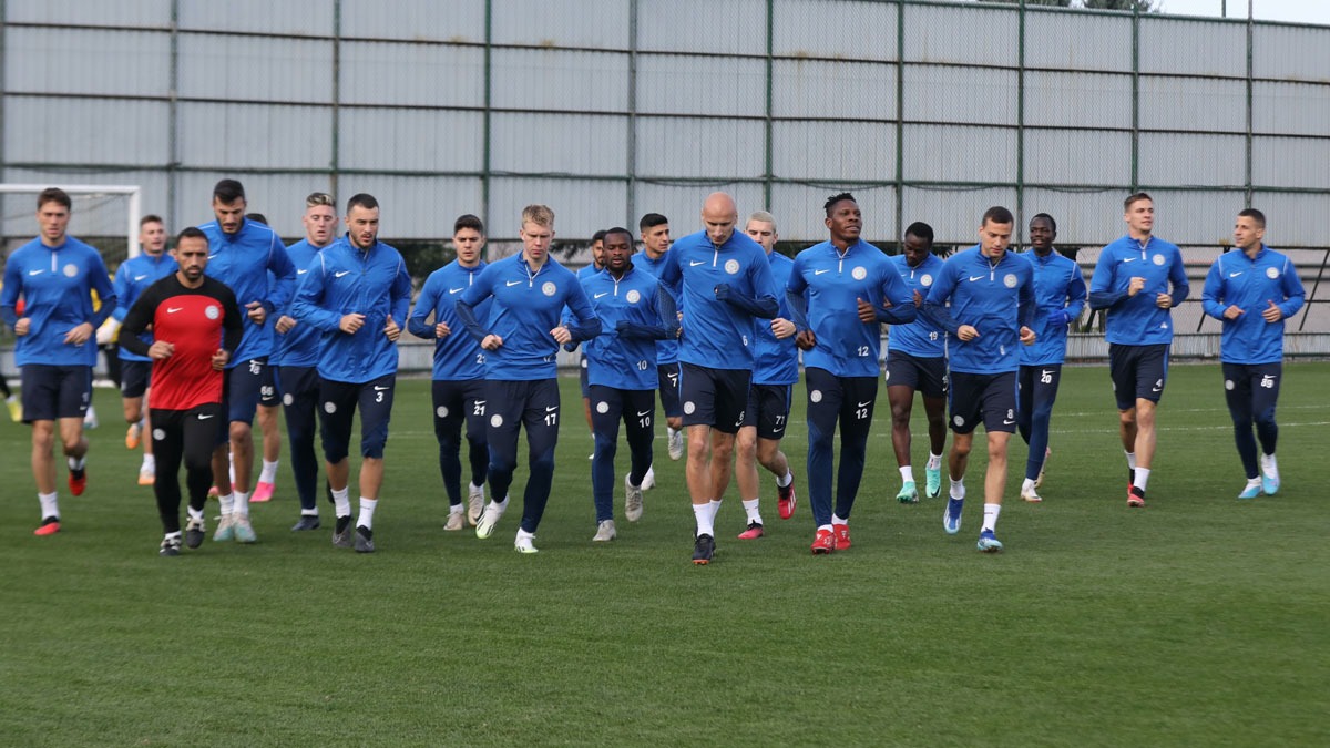 aykur Rizespor, Baakehir mana hazr