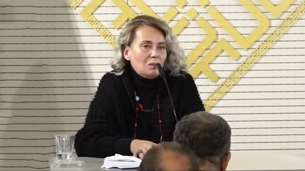 evirmen Kantolu vicdanlara seslendi: Gazze dnda dnyada her yer igal altndadr