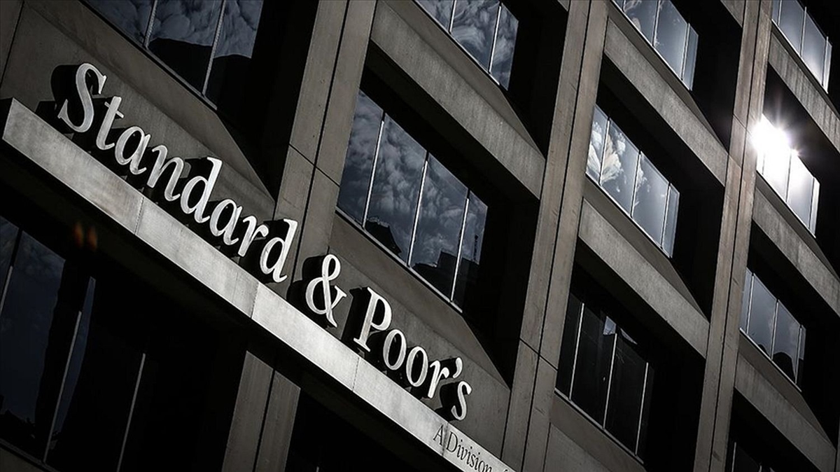 S&P, Trkiye'nin kredi notu grnmn ykseltti