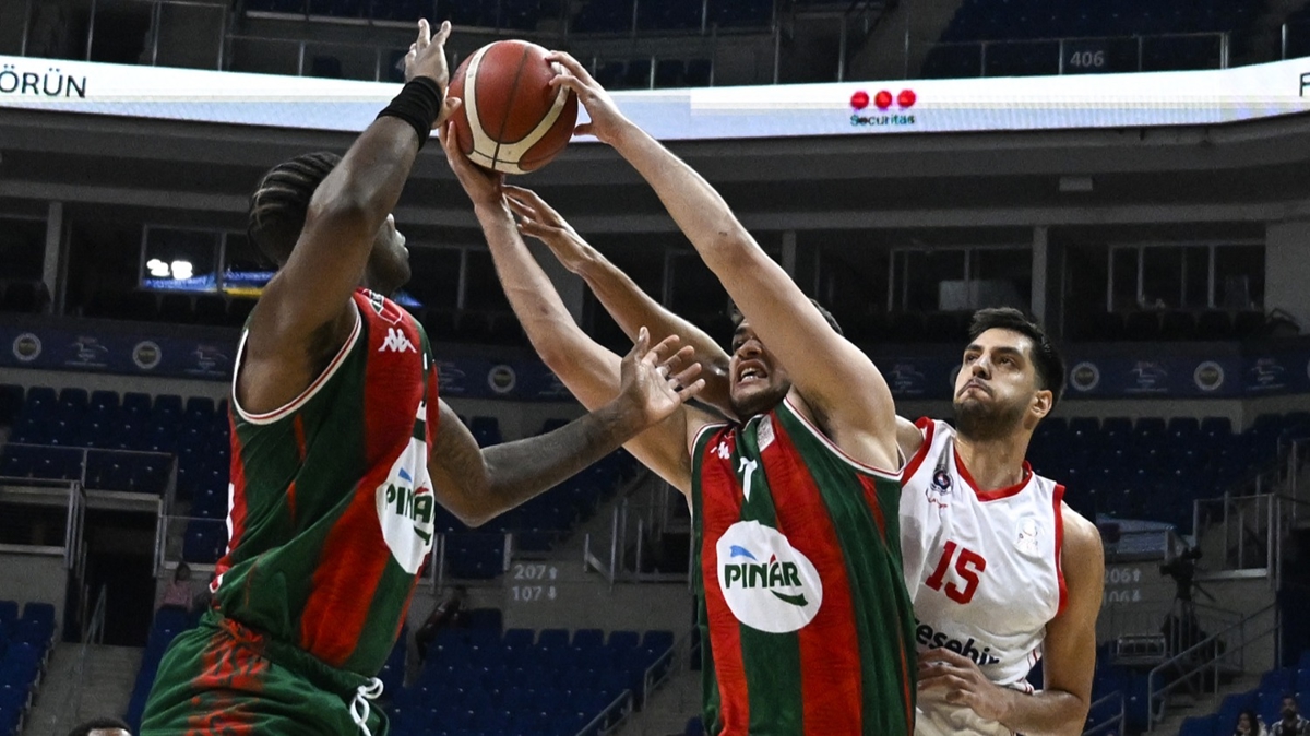 Kaf-Kaf, Baheehir deplasmannda galip!