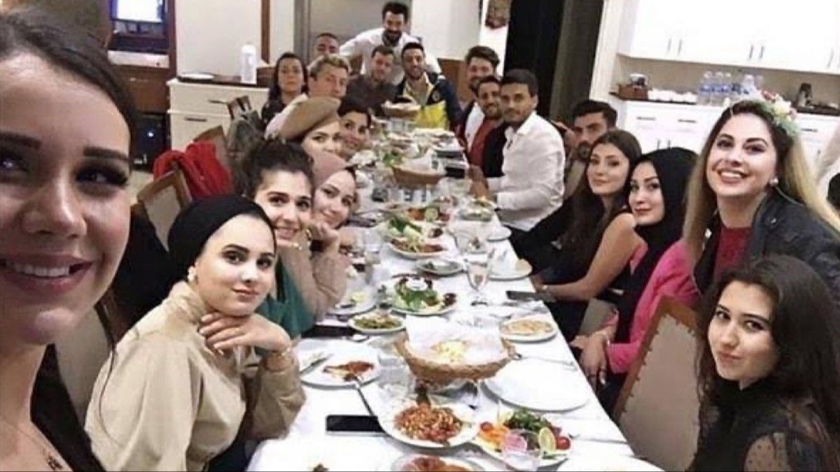Savcılık düğmeye bastı... Dilan Polat ile aynı masada bulunan fenomenler hakkında yeni gelişme