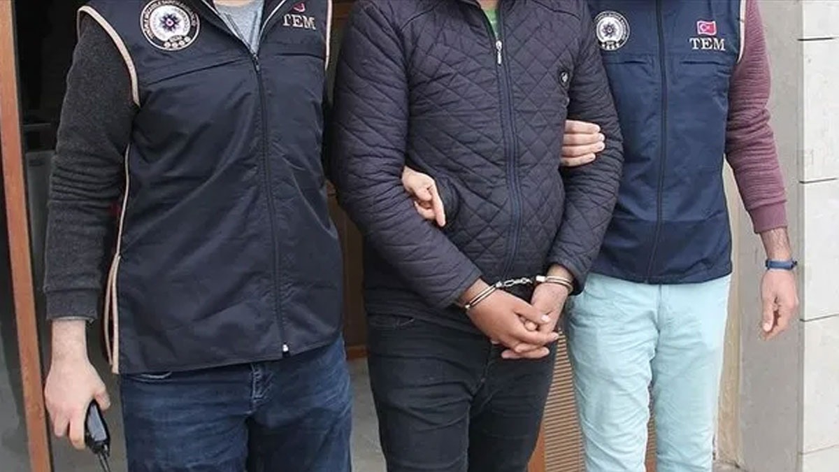 Sosyal medya zerinden PKK propagandas yapan 5 pheli gzaltna alnd