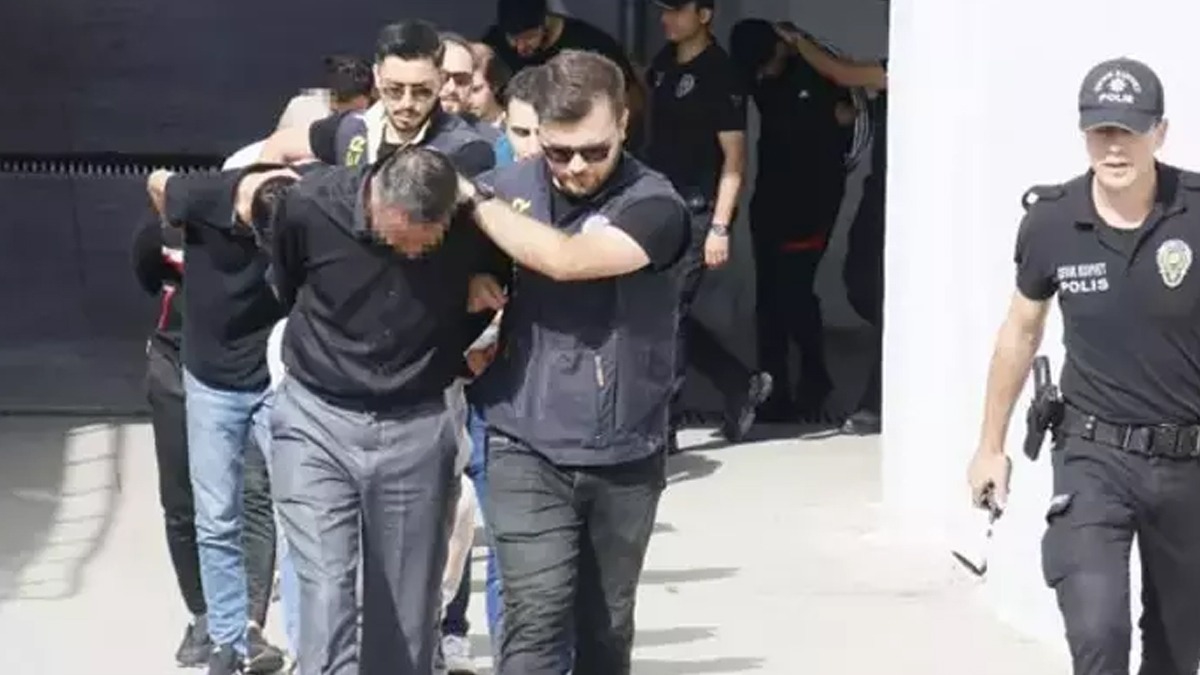 3 ilde ''sazan sarmalı'' operasyonu! 2 tutuklama 