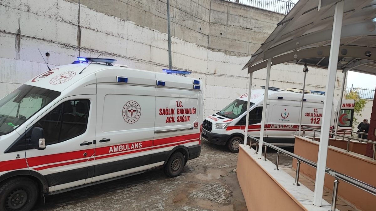 Adıyaman'da elim kaza: Silahla oynarken kendini vuran 12 yaşındaki kız öldü