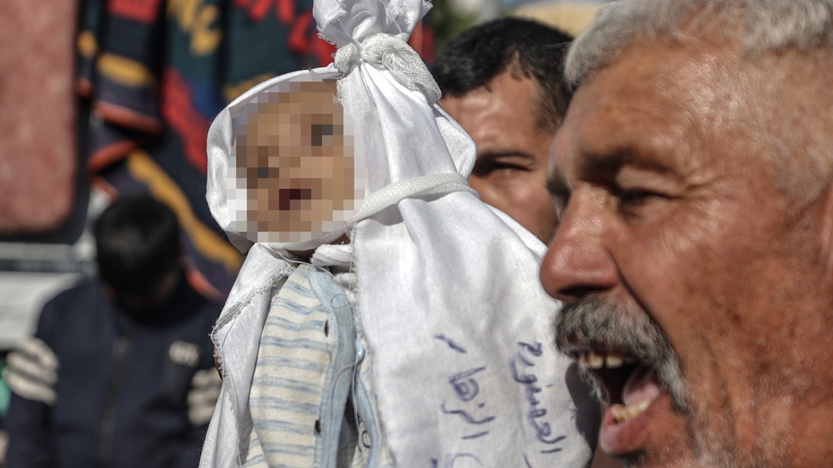 Atekes sonras srail terr: Gazze'ye hava saldrs