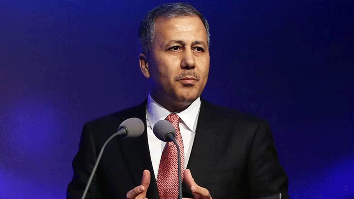 Bakan Yerlikaya: Devletimiz tüm kurum ve kuruluşlarıyla Milletimizin yanındadır