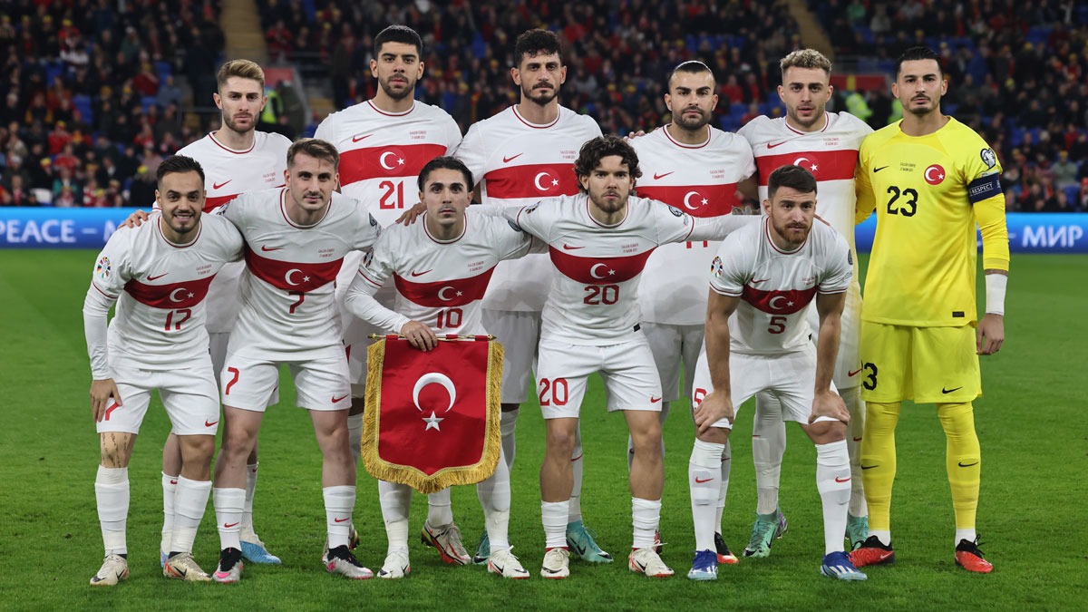 Beklenen gn geldi! EURO 2024 rakiplerimiz belli oluyor