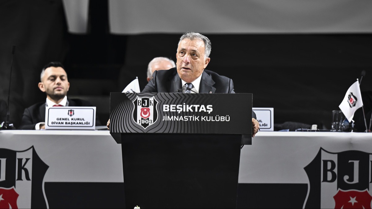 Beikta'ta Ahmet Nur ebi ibra edildi!