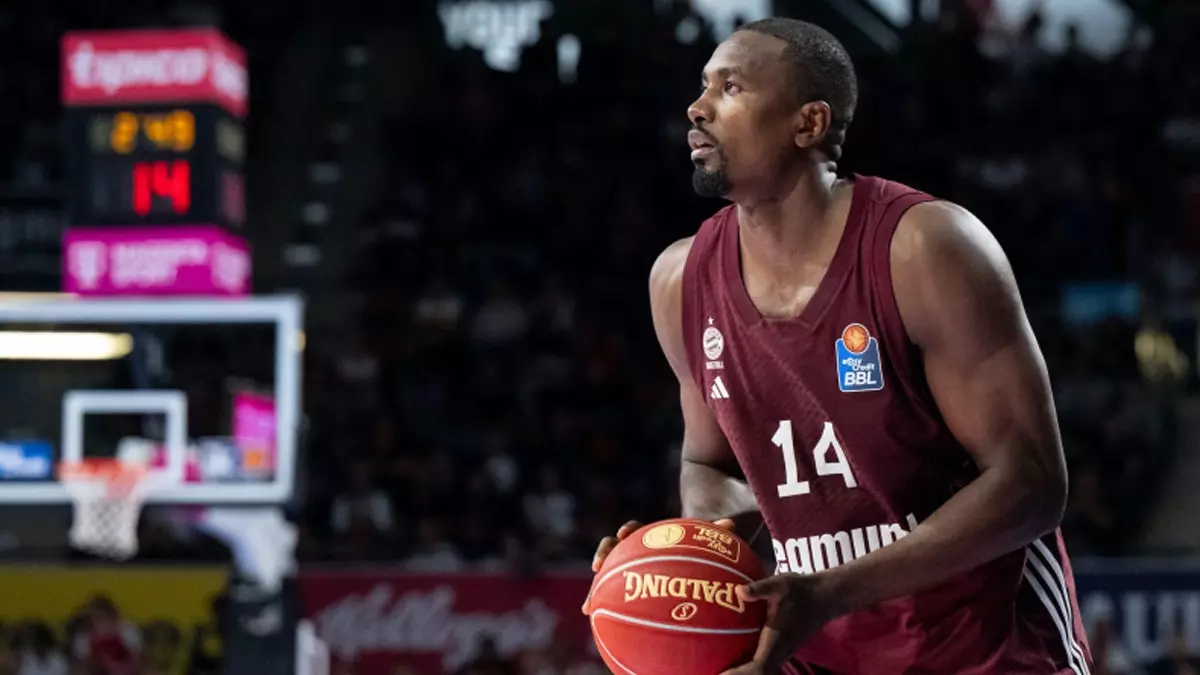EuroLeague'de haftann MVP'si Serge Ibaka