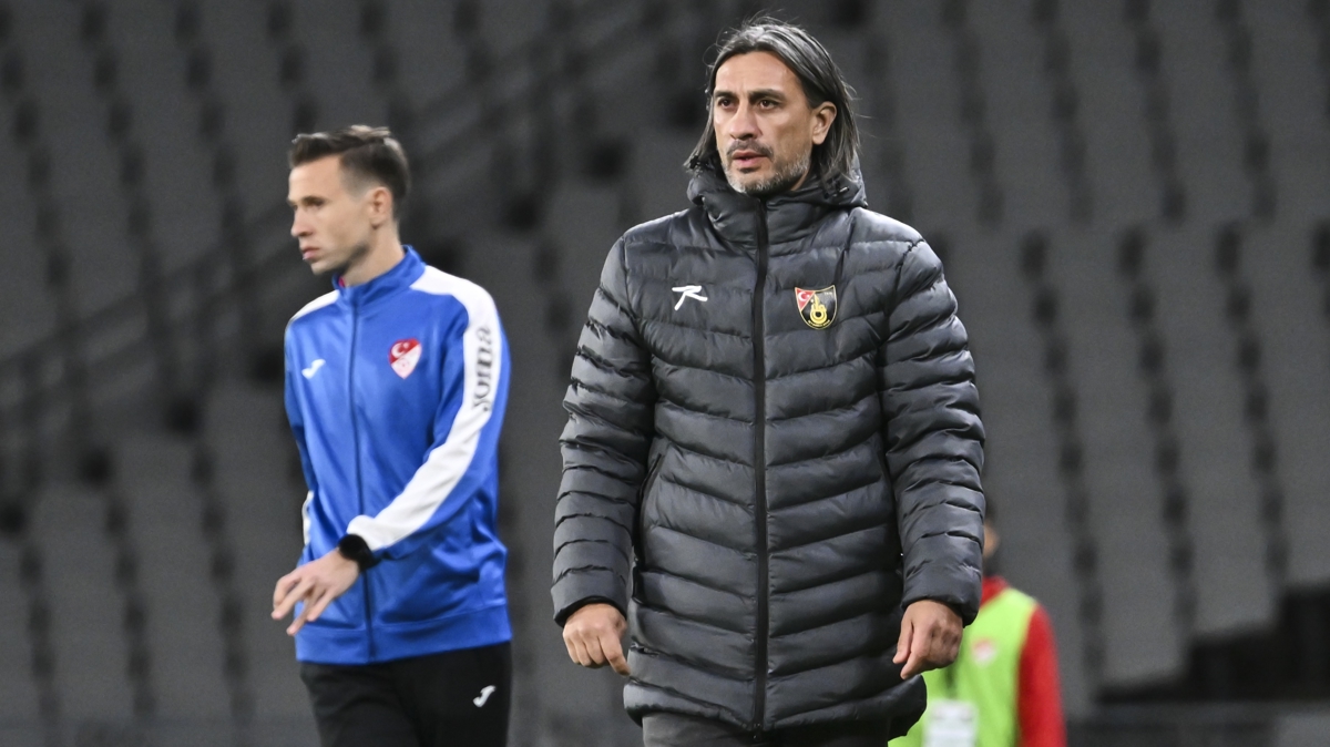 ''Hentbol gibi eliyle kontrol etti'' Hakan Yakın'dan ilginç benzetme