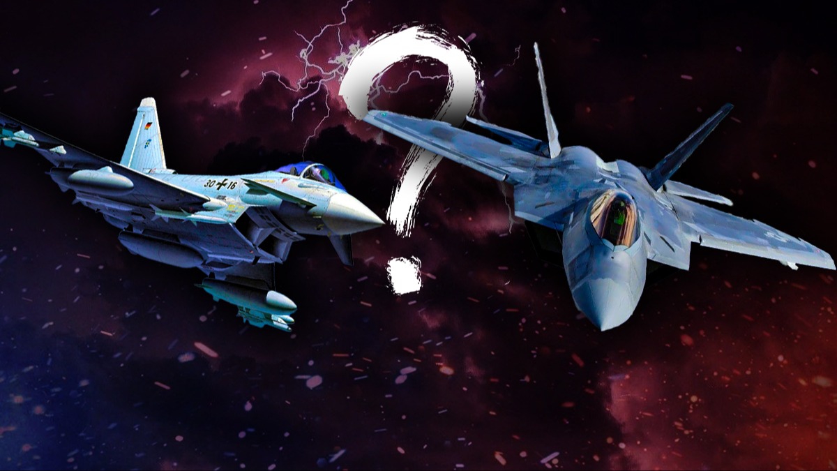 KAAN m, Eurofighter Typhoon mu?