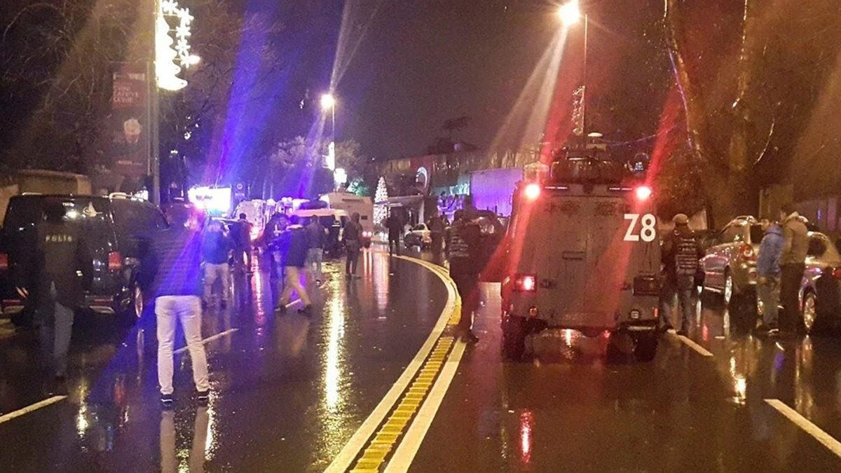Ortaky Reina'daki terr saldrs davasyla ilgili yeni gelime 