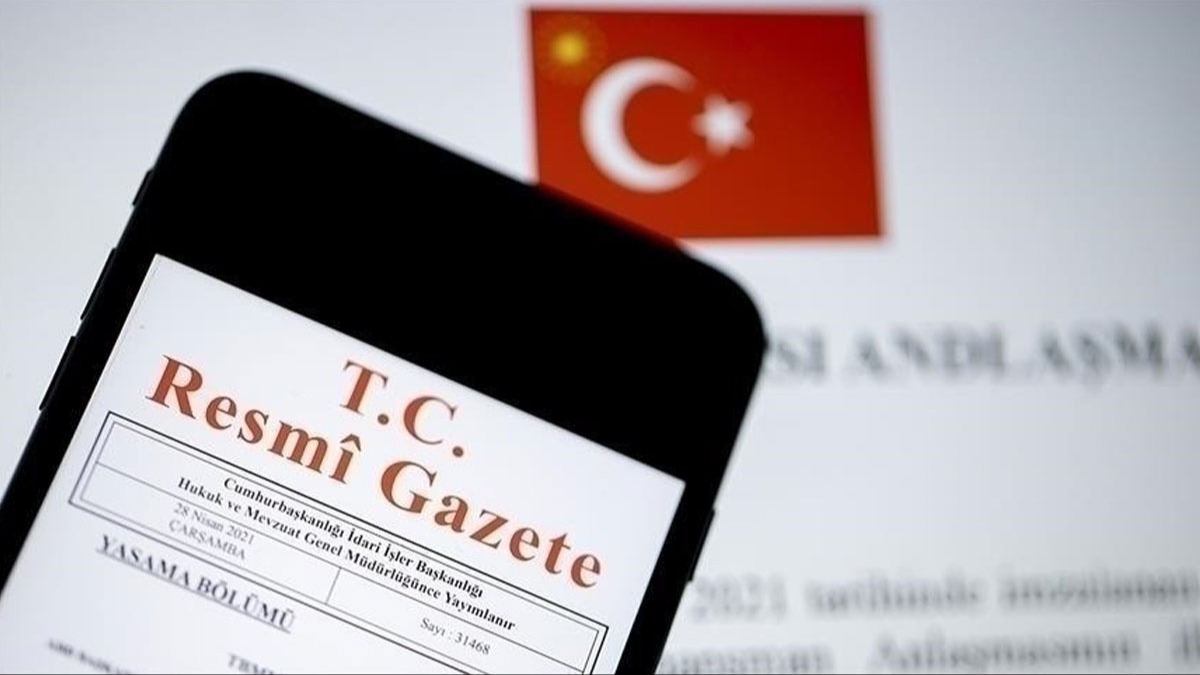 Ticaret Bakanl'nn ithalat dzenlemesi Resmi Gazete'de yaymland