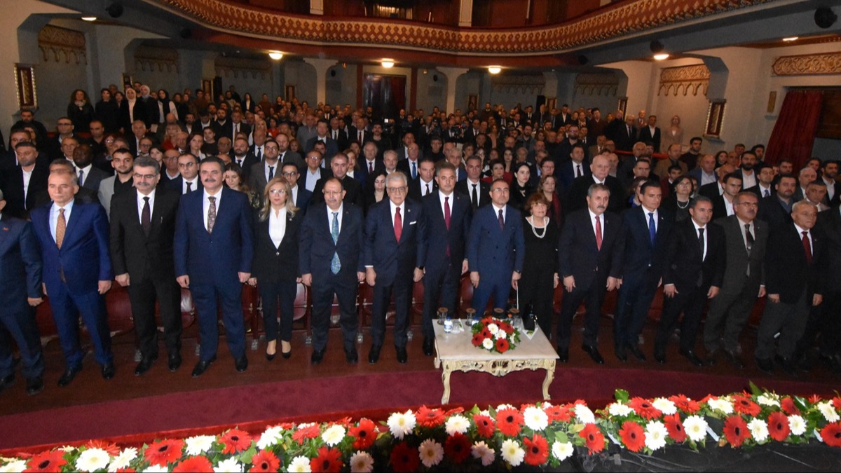 Avrasya Hizmet dlleri Ankara'da sahiplerini buldu