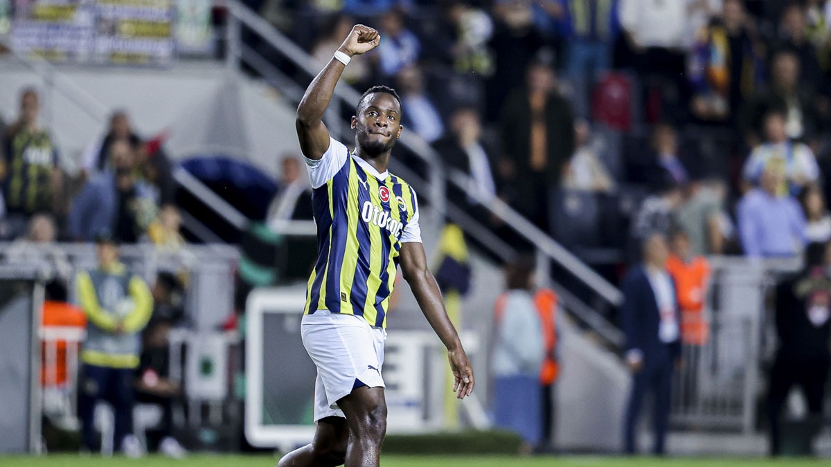 Belika basn duyurdu! Michy Batshuayi iin 2 ekip devrede