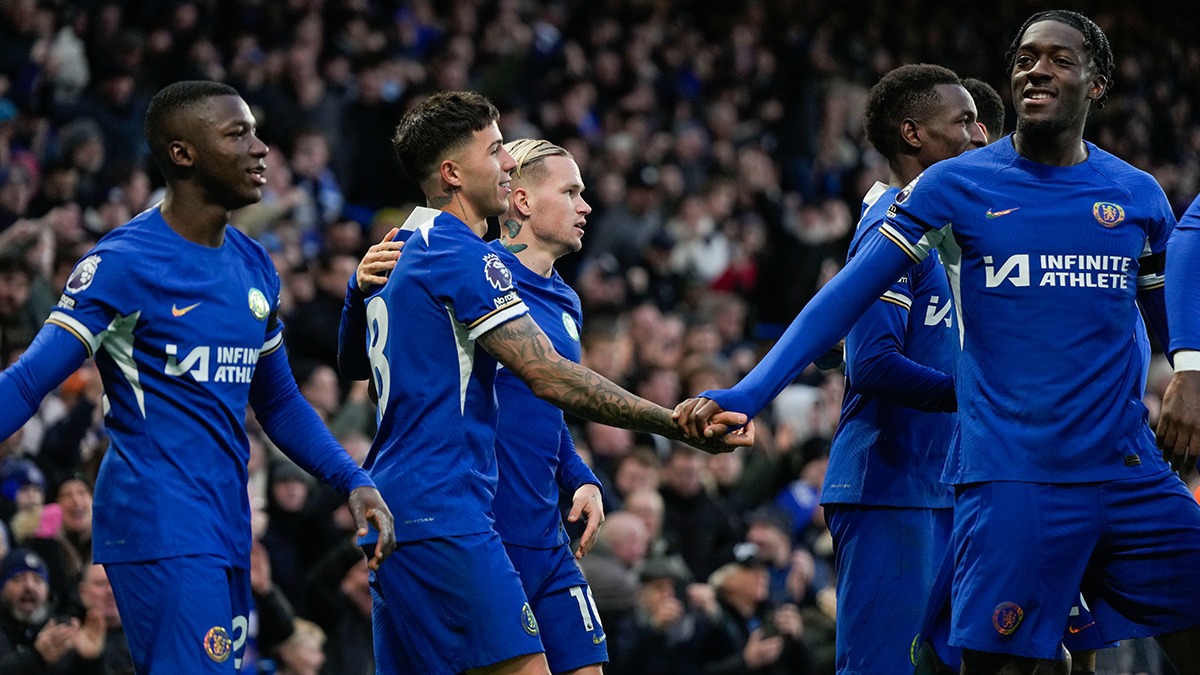 Chelsea kt gidiat sona erdirdi!