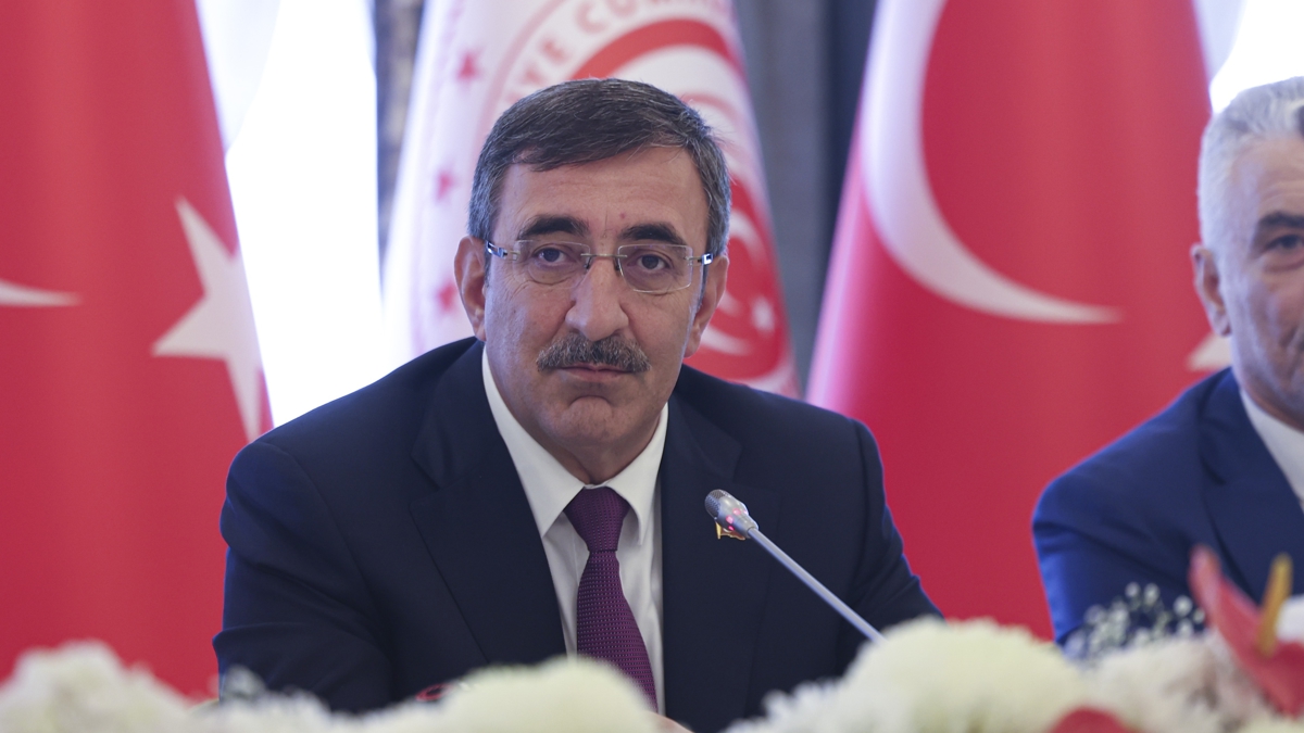 Cumhurbakan Yardmcs Ylmaz'dan 3 Aralk Dnya Engelliler Gn paylam: Elde ettikleri baarlar bizleri gururlandryor