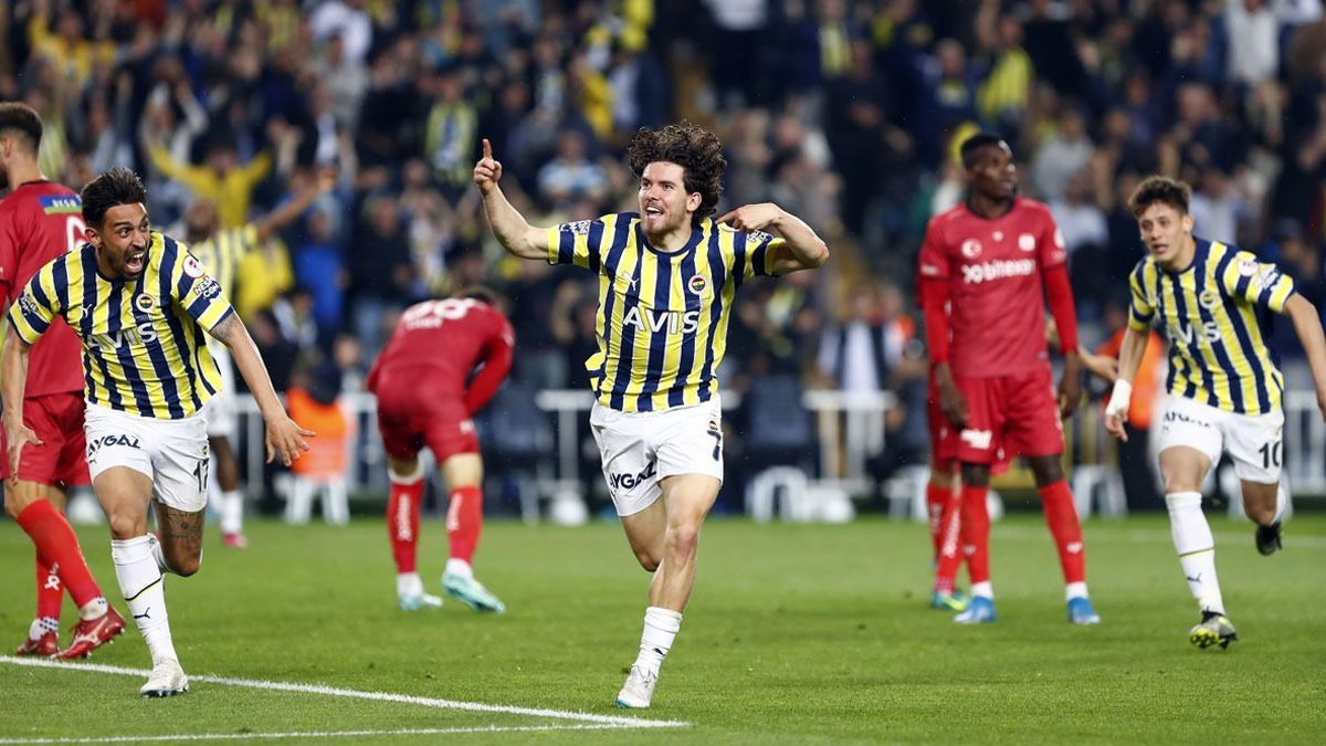 Fenerbahe-Sivasspor 35. randevuda