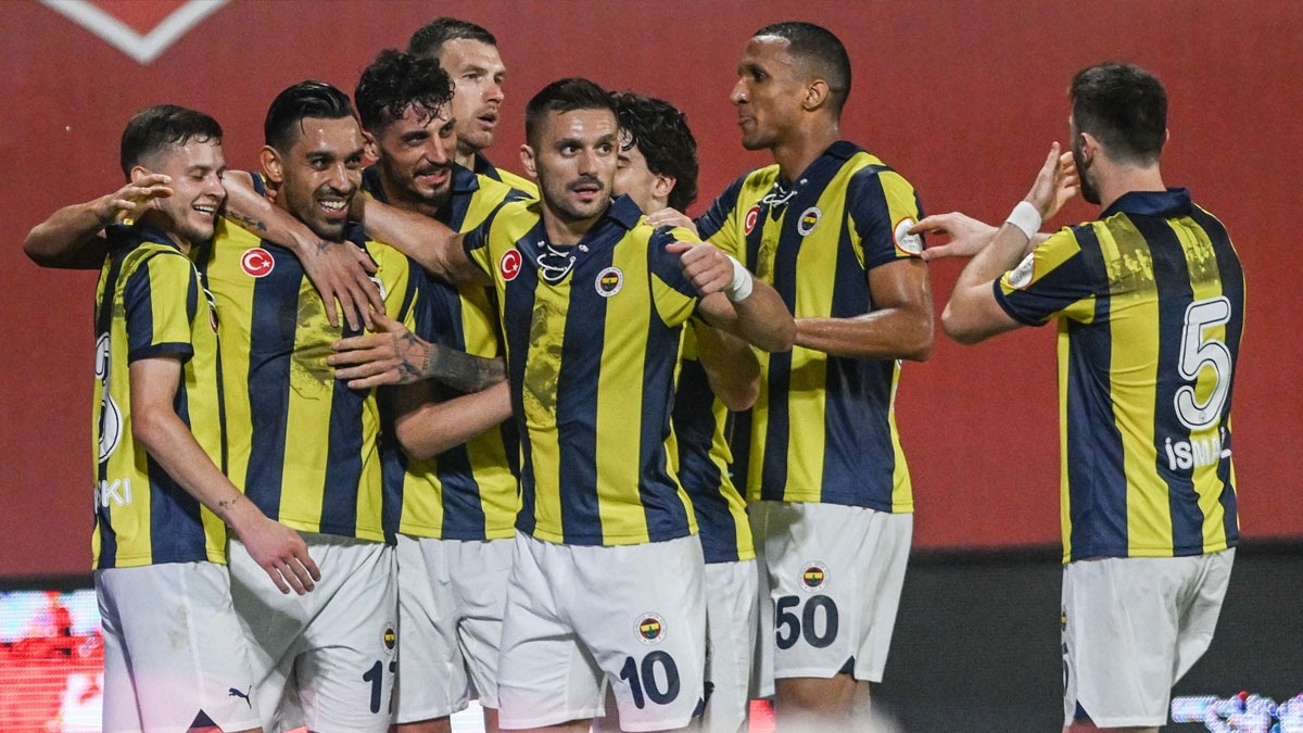 Fenerbahe'de yldzlar geri dnyor! Kanarya 3 puan iin sahada olacak