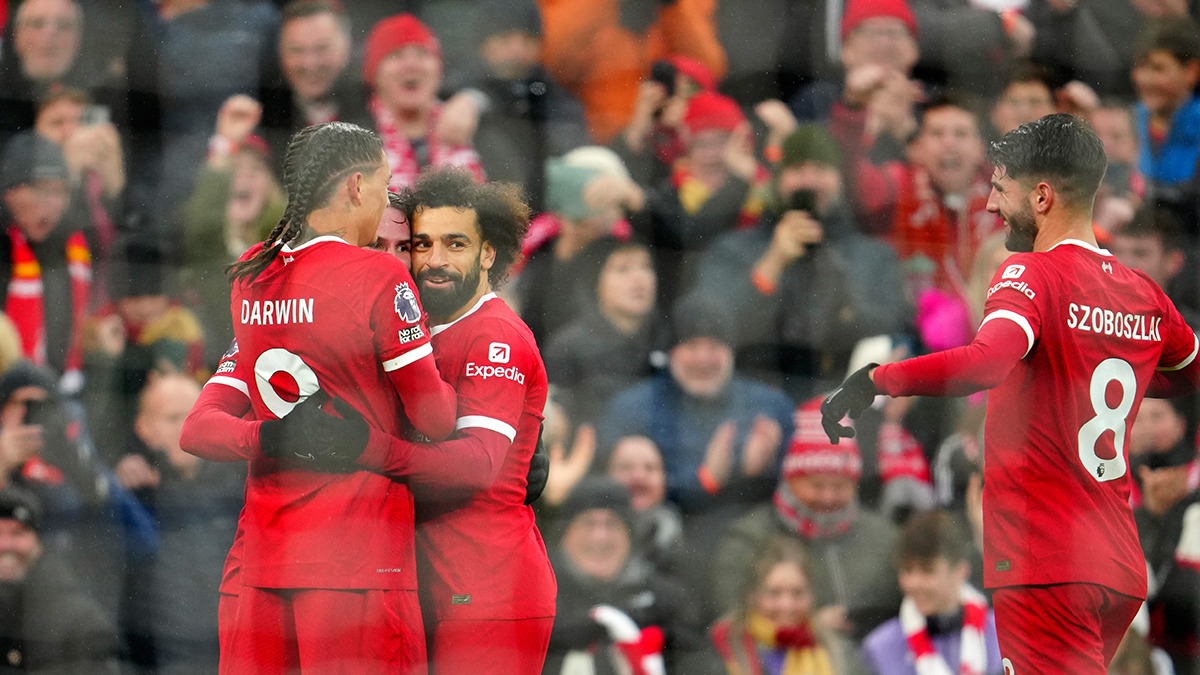 Gol dellosunda kazanan Liverpool oldu!