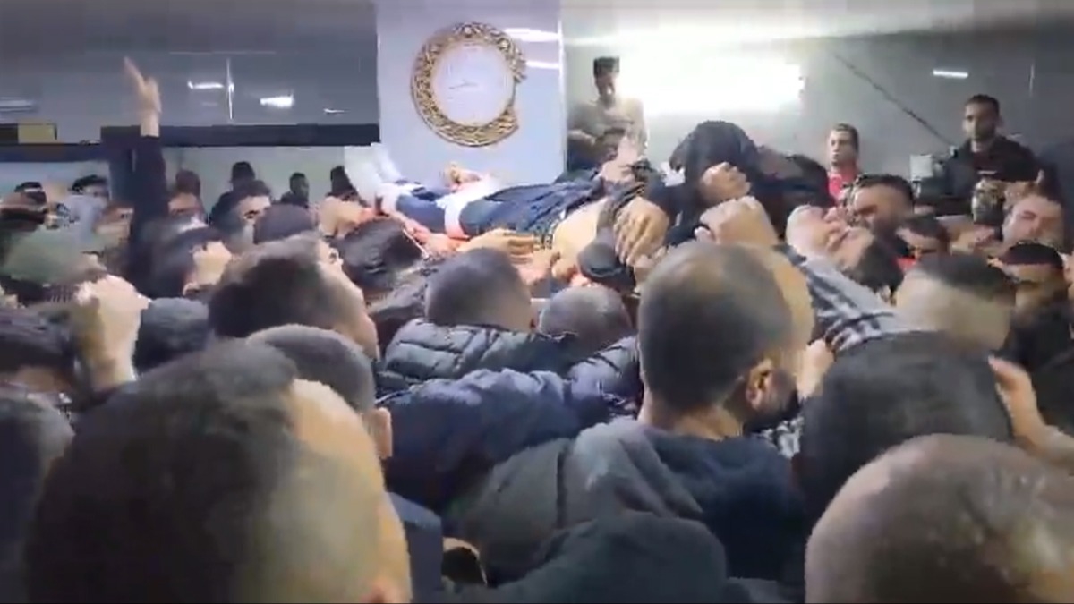 İsrailli işgalciler bir Filistinliyi daha hayattan kopardı