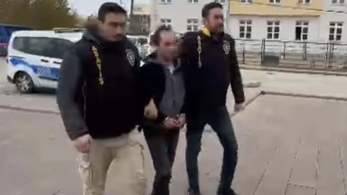 Karakola giden baba gerçeği çok geçmeden öğrendi! Fidyeci oğlu çıktı