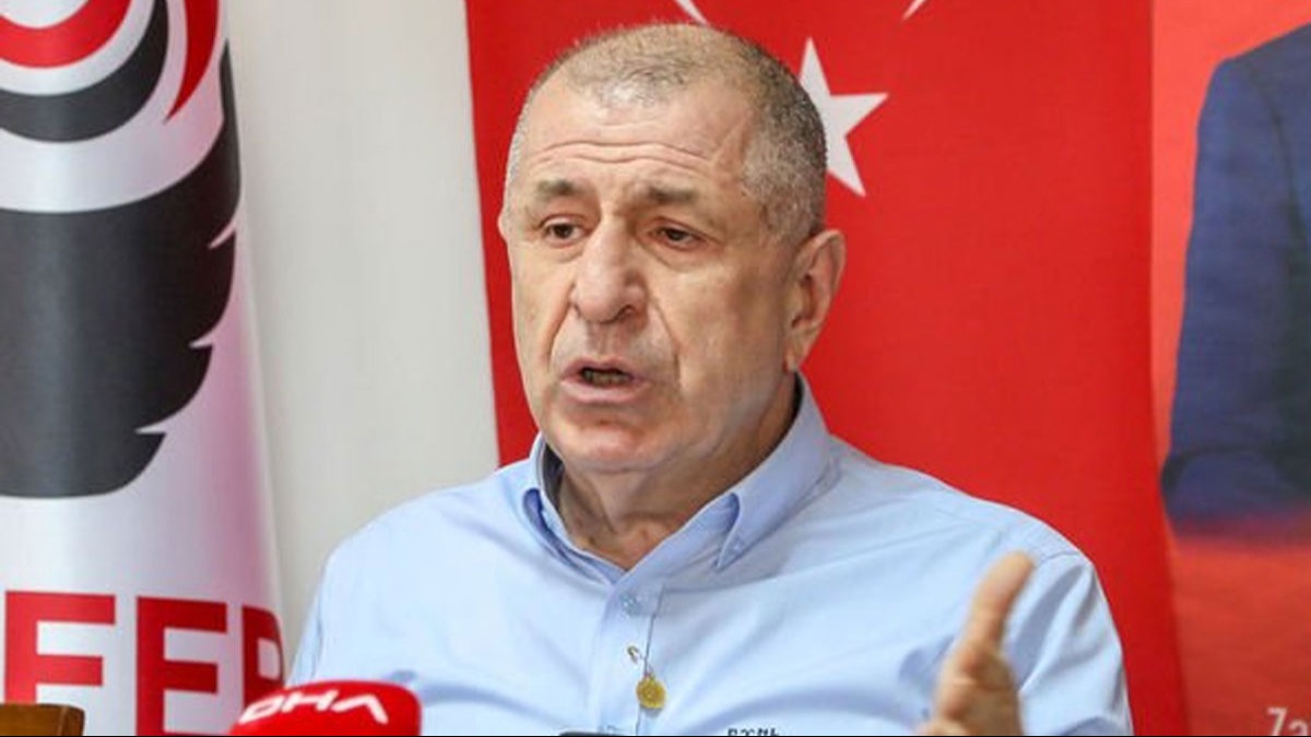 Kin ve nefrete yönelik soruşturma Ümit Özdağ'a uzandı! 