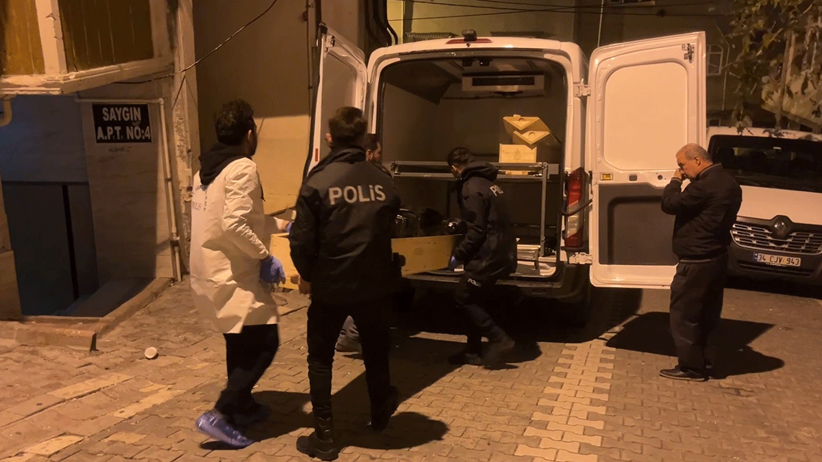 Kiralad dairede ldrd, 2 saat sonra teslim oldu