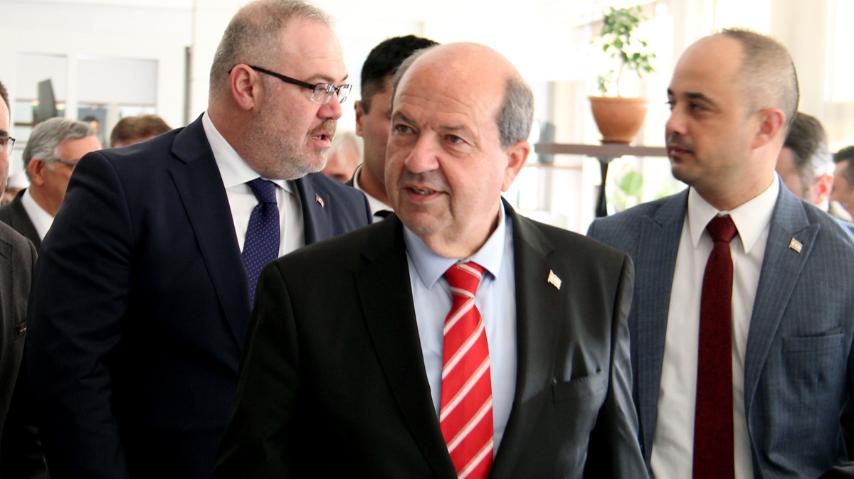 KKTC Cumhurbakan Tatar, Krgzistan'da