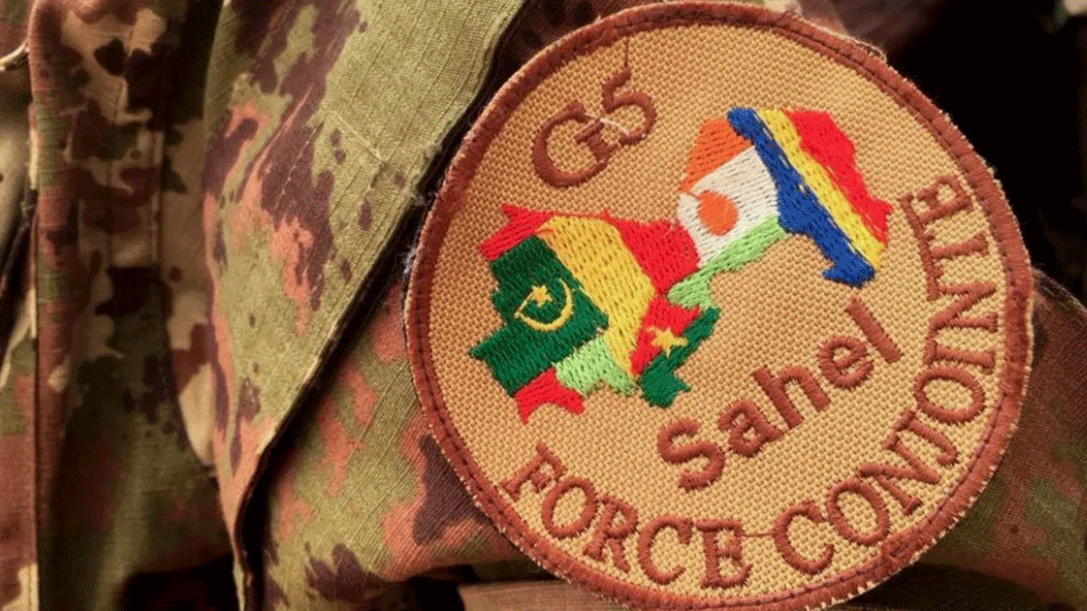 Nijer ve Burkina Faso, G5 Sahel Gc'nden ekildi 