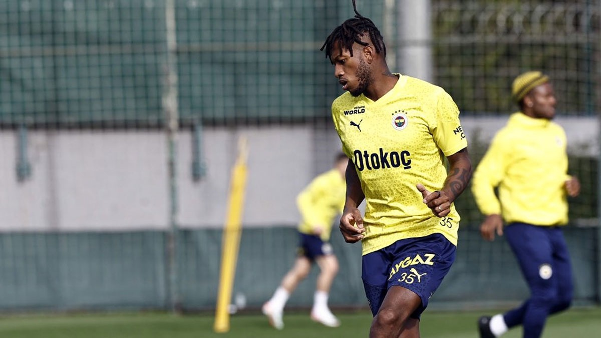 Taraftarı sevindiren haber! Fred ve Ferdi göreve hazır