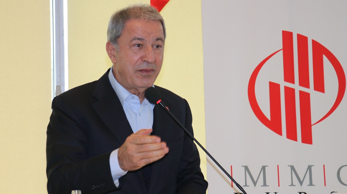 TBMM Milli Savunma Komisyonu Bakan Akar: Gazze'de yaananlar sava deil, katliam