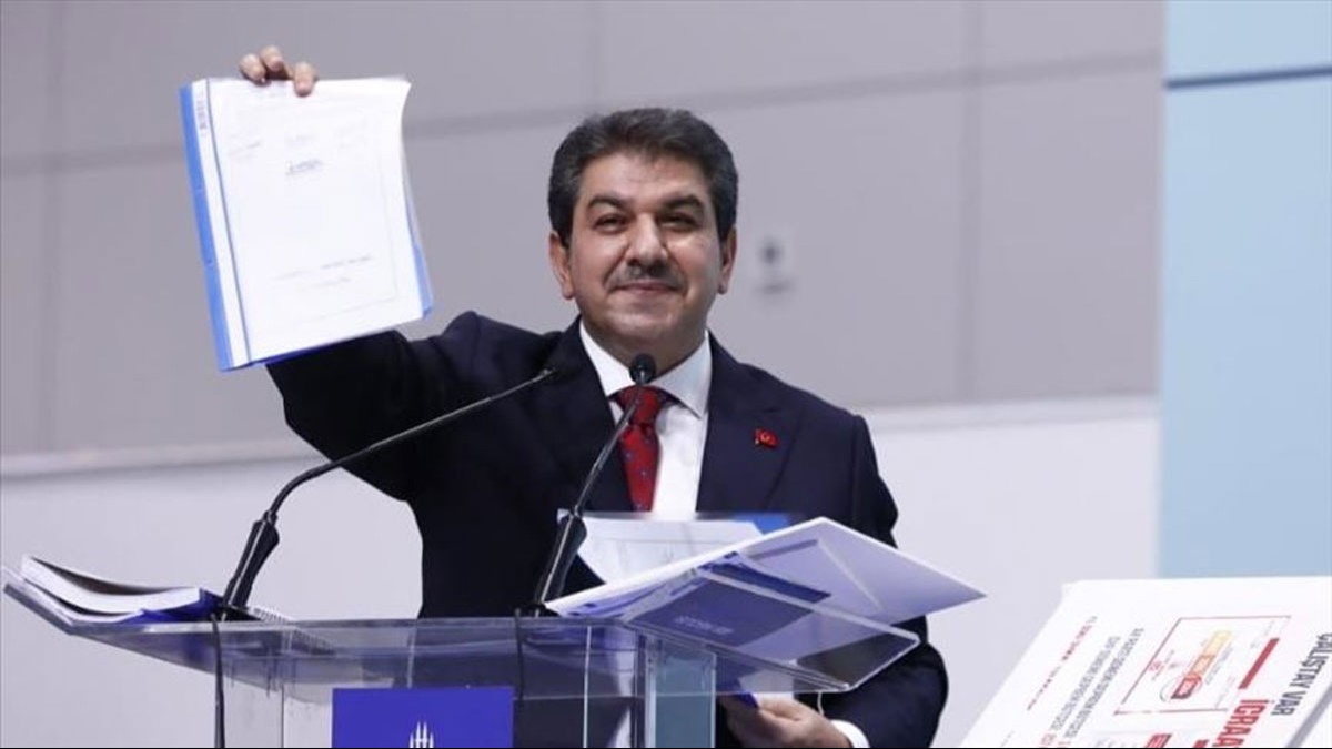 Tevfik Gksu aklad: BB'ye ait 1258 ara ortada yok