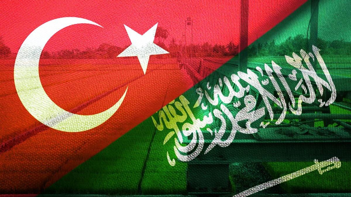 mzalar atld! Trkiye ile Suudi Arabistan arasnda yeni dnem 