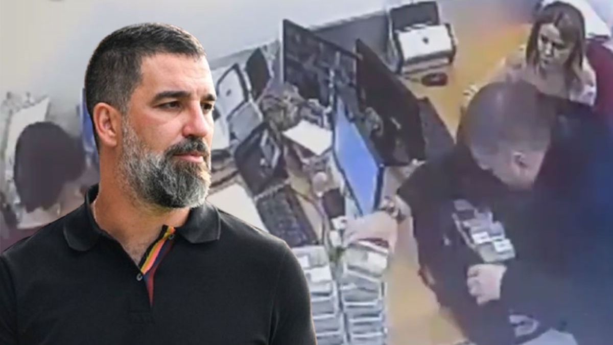 Arda Turan'n yeni ses kayd ortaya kt: Bu hallere decek adam deildim