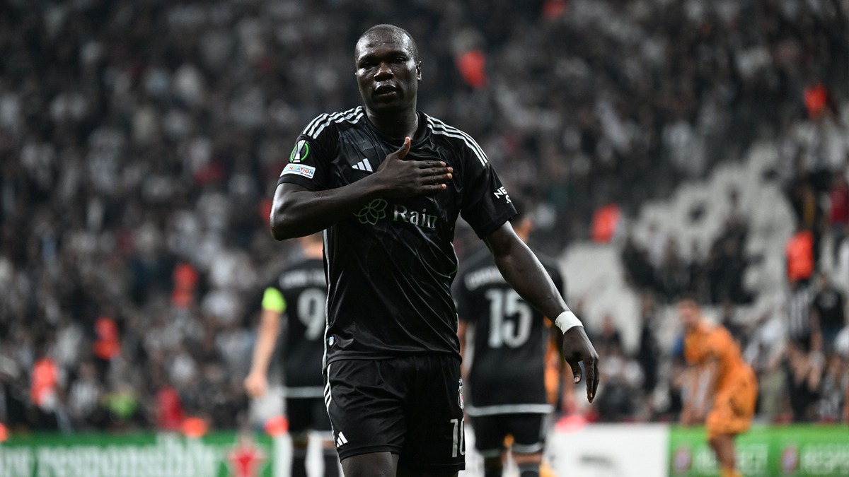 Beklentilerin altnda kald! Vincent Aboubakar'n performans beenilmedi