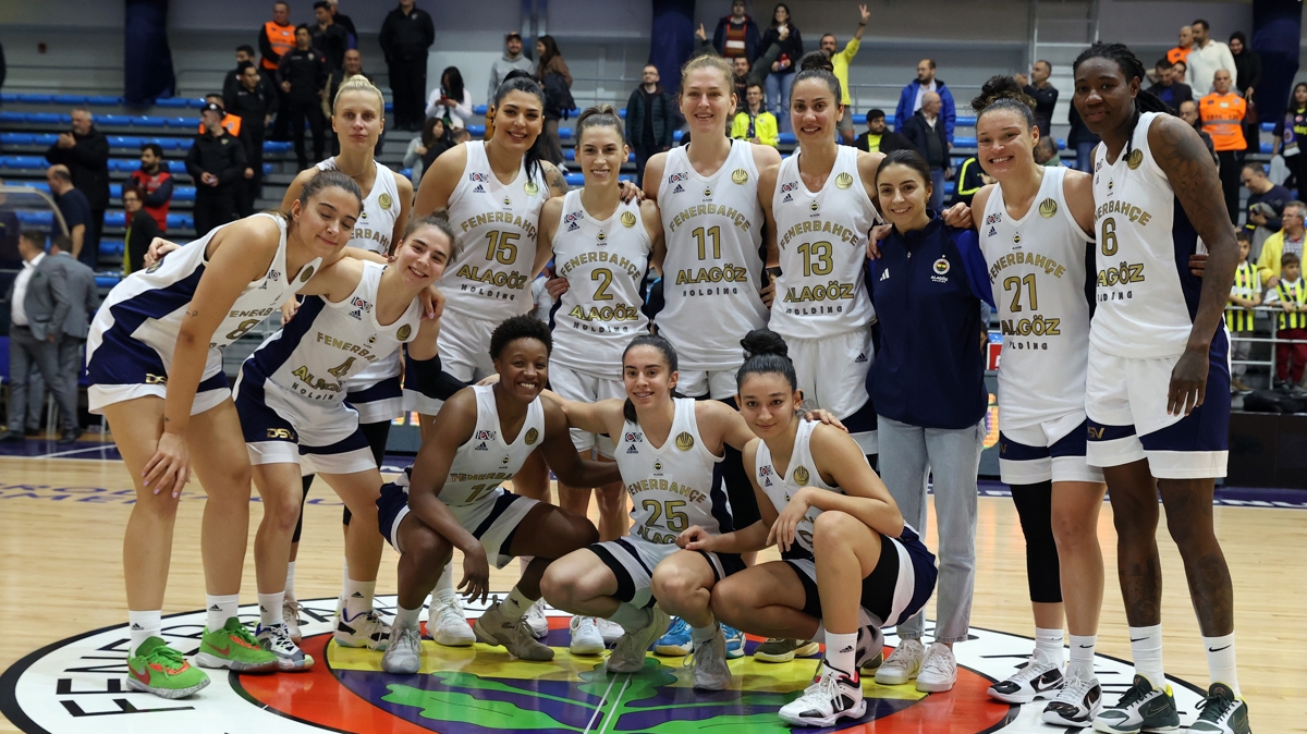 Fenerbahe Alagz Holding'in FIBA Avrupa Ligi'nde rakibi Valencia