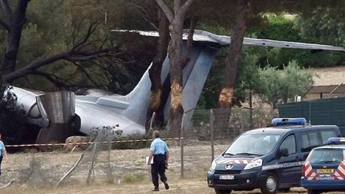 Fransa'da uak kazas: 3 kii yaraland