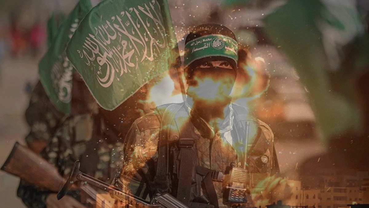 Hamas, İsrail'in ''tecavüz'' iddialarını yalanladı