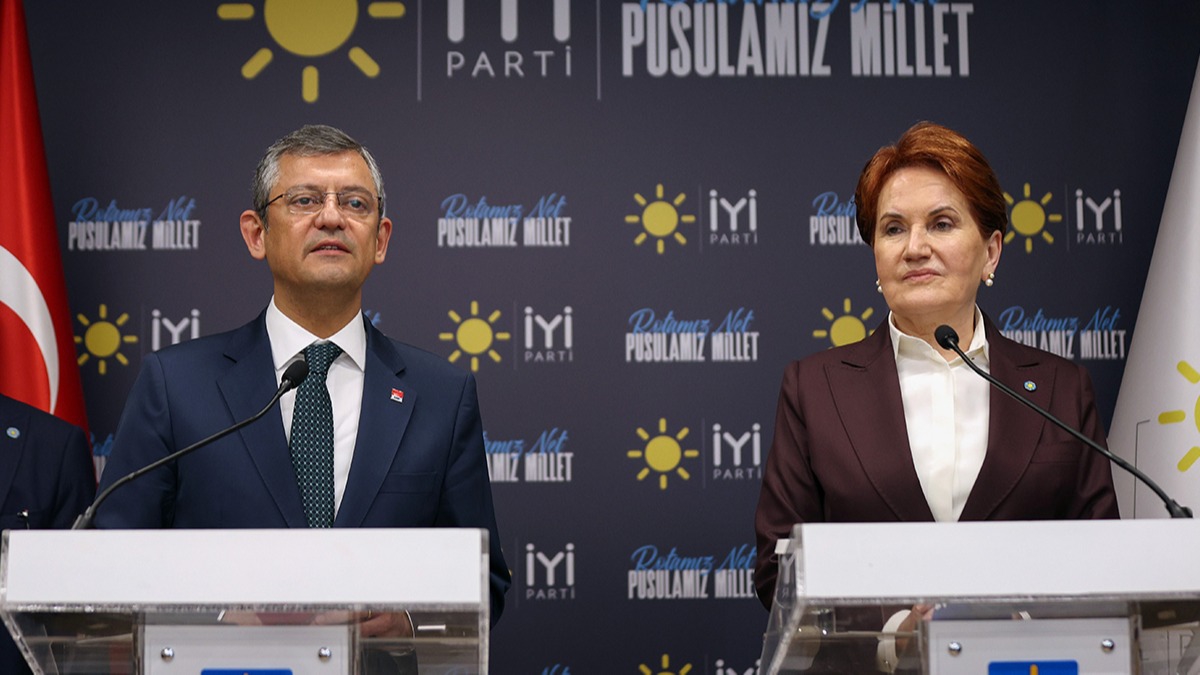 İYİ Parti, yerel seçimlerde CHP ile iş birliğini reddetti